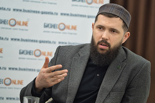 Рустем Нургалеев: «В разгар пандемии нет греха в индивидуальном ифтаре»»