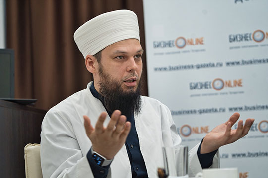 Булат Мубараков: «Дозволенность держать пост зависит от физического состояния человека, но не зависит от того, если положительный анализ на коронавирус или нет»