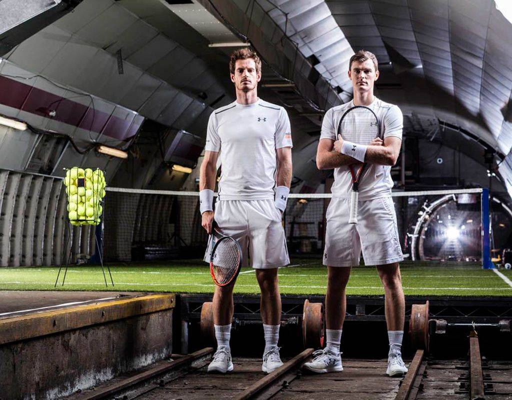 амбассадоры марки Under Armour