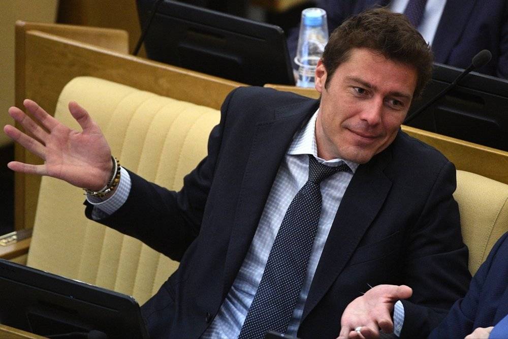 Депутат Марат Сафин - Stone Forest