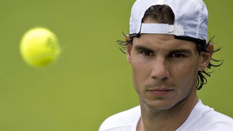 Рафаэль Надаль