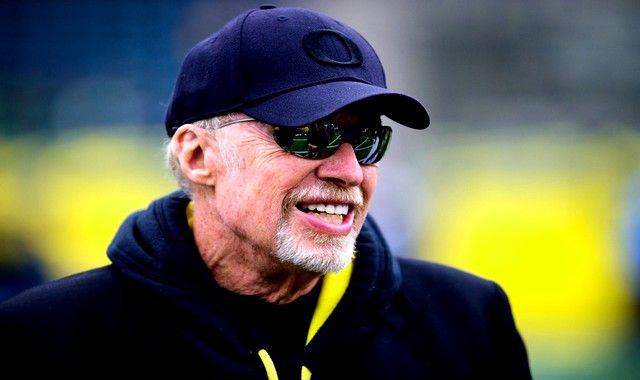 Фил Найт Найк - Stone Forest