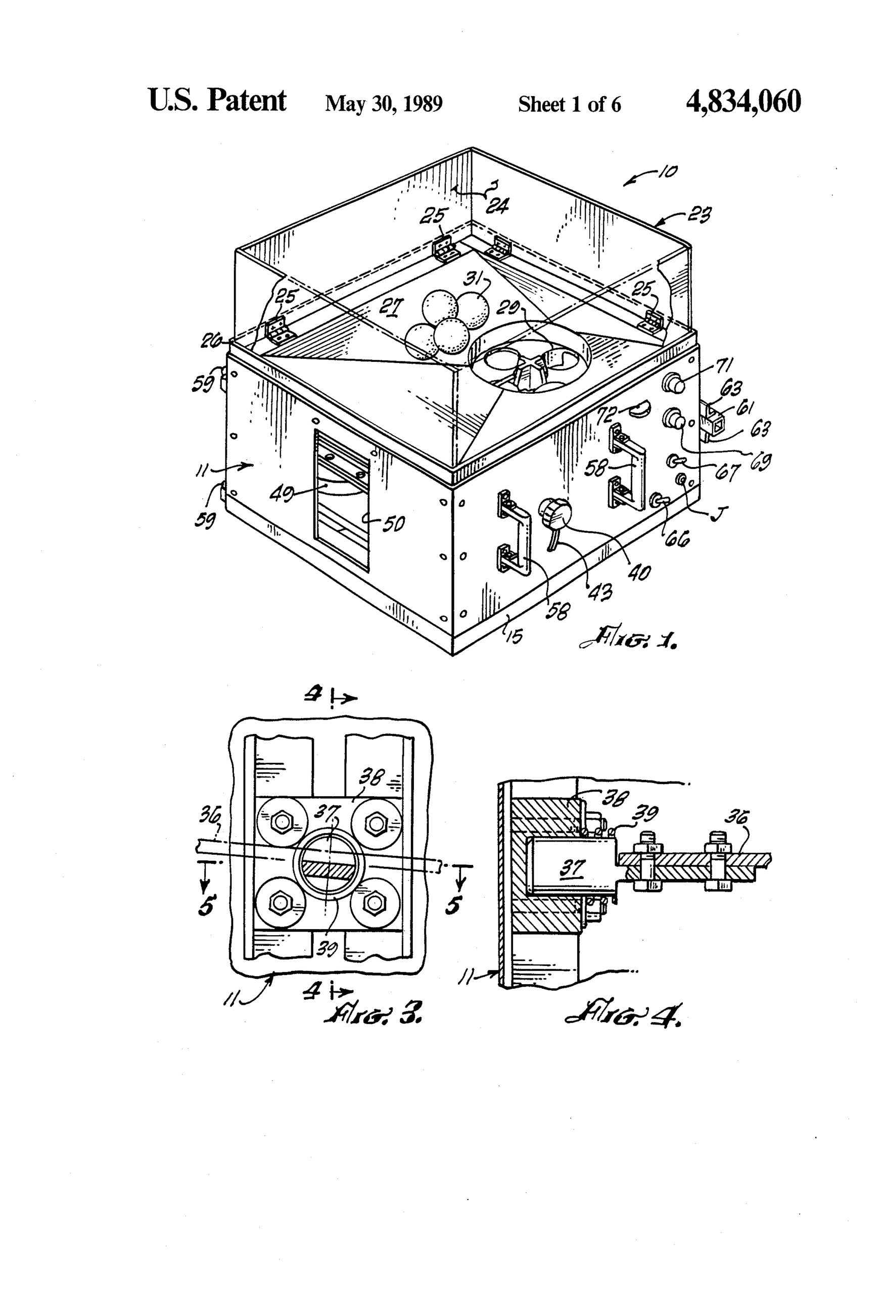 теннисная пушка Bill Greene