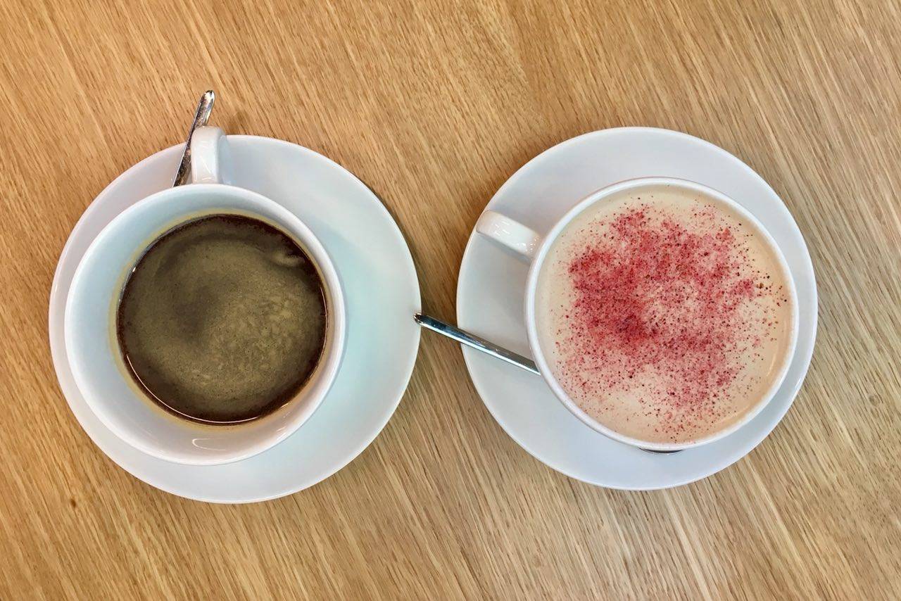 Кофе - это не только кофеин