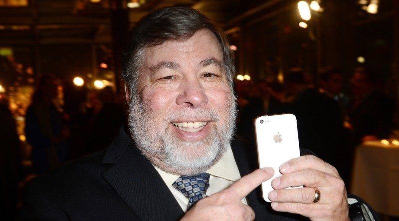 Стив Возняк Apple - Каменный лес Stone Forest