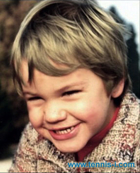 Роджер Федерер детство