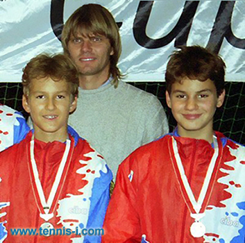 tennis i.com Federer detstvo 16