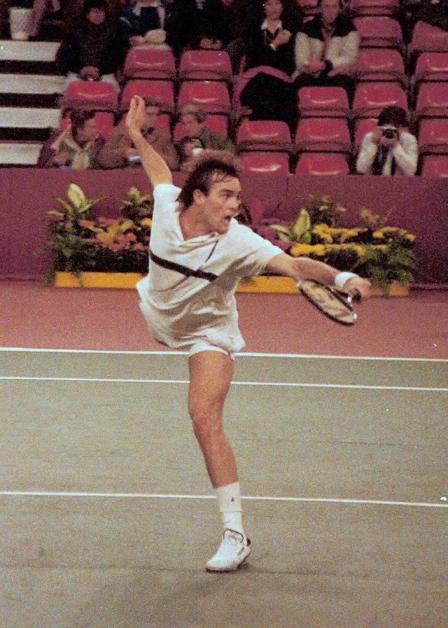 Теннисист Тим Уилкисон - Stone Forest