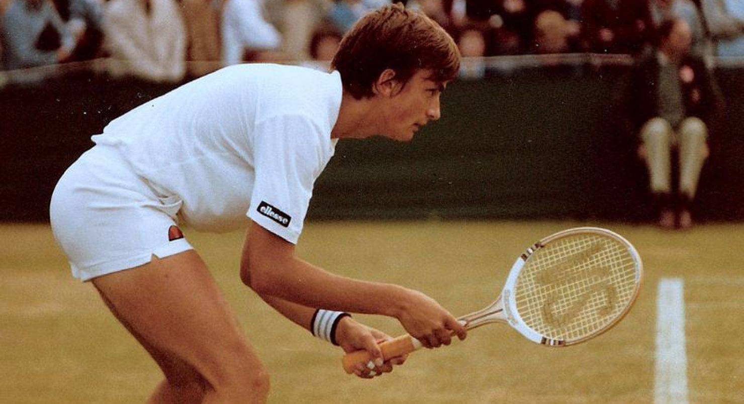 Теннисист Анри Леконт - Stone Forest