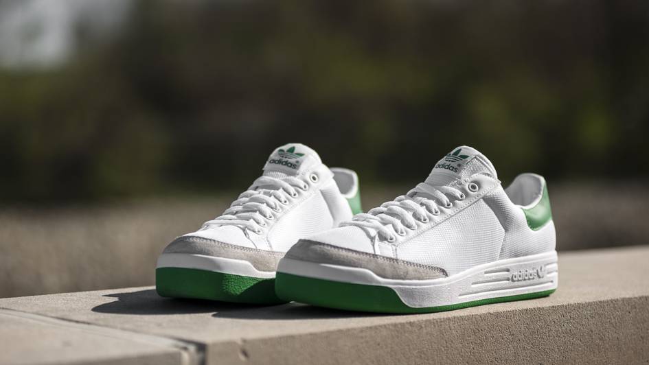 Род Лейвер - живая легенда тенниса