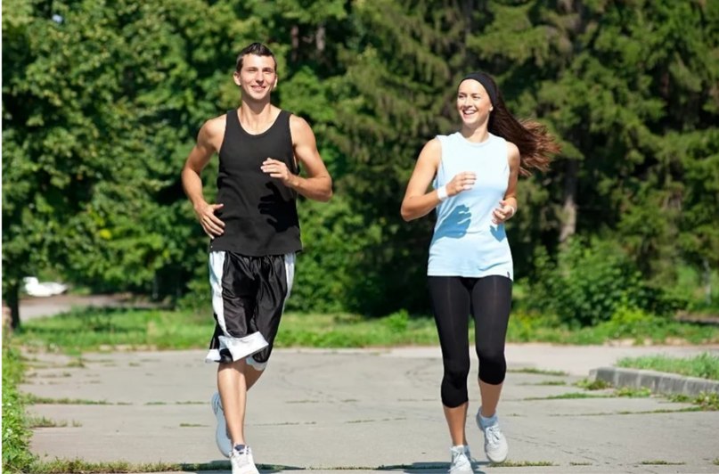 Существующие виды бега, image #2