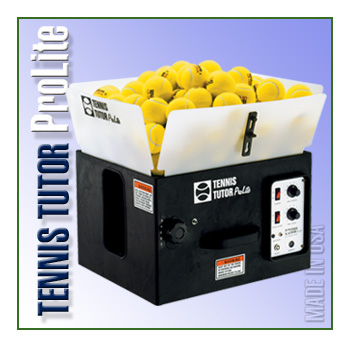 теннисные пушки Tutor
