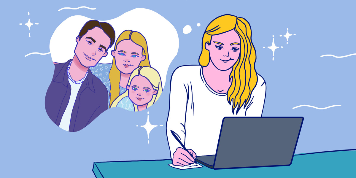 выбор профессии