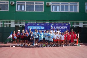 O‘zbekiston terma jamoalari final bosqich yo‘llanmasini qo‘lga kiritdi