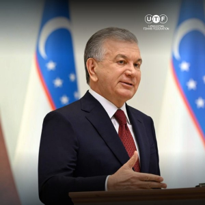 Özbekiston Respublikasi Prezidenti Shavkat Miromonovich Mirziyoyev tavallud topgan kun