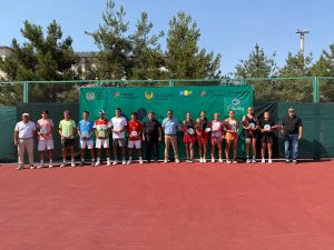 Farg‘onada o‘zbekistonlik yosh tennischilarning muvaffaqiyatli haftalari
