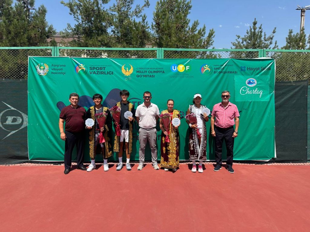 Farg‘onadagi J100 turnirining yakkalik bahslari yakunlandi
