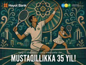 Mustaqillik bayrami muborak bo‘lsin