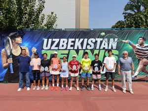 Andijonda ATF 14&U turniri yakunlandi