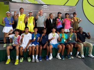 Saidaslam Farxodov - U14 Osiyo chempionati finalchisi