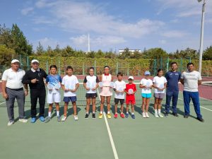 Qarshida ATF 12&Under Karshi Cup turniri yakunlandi
